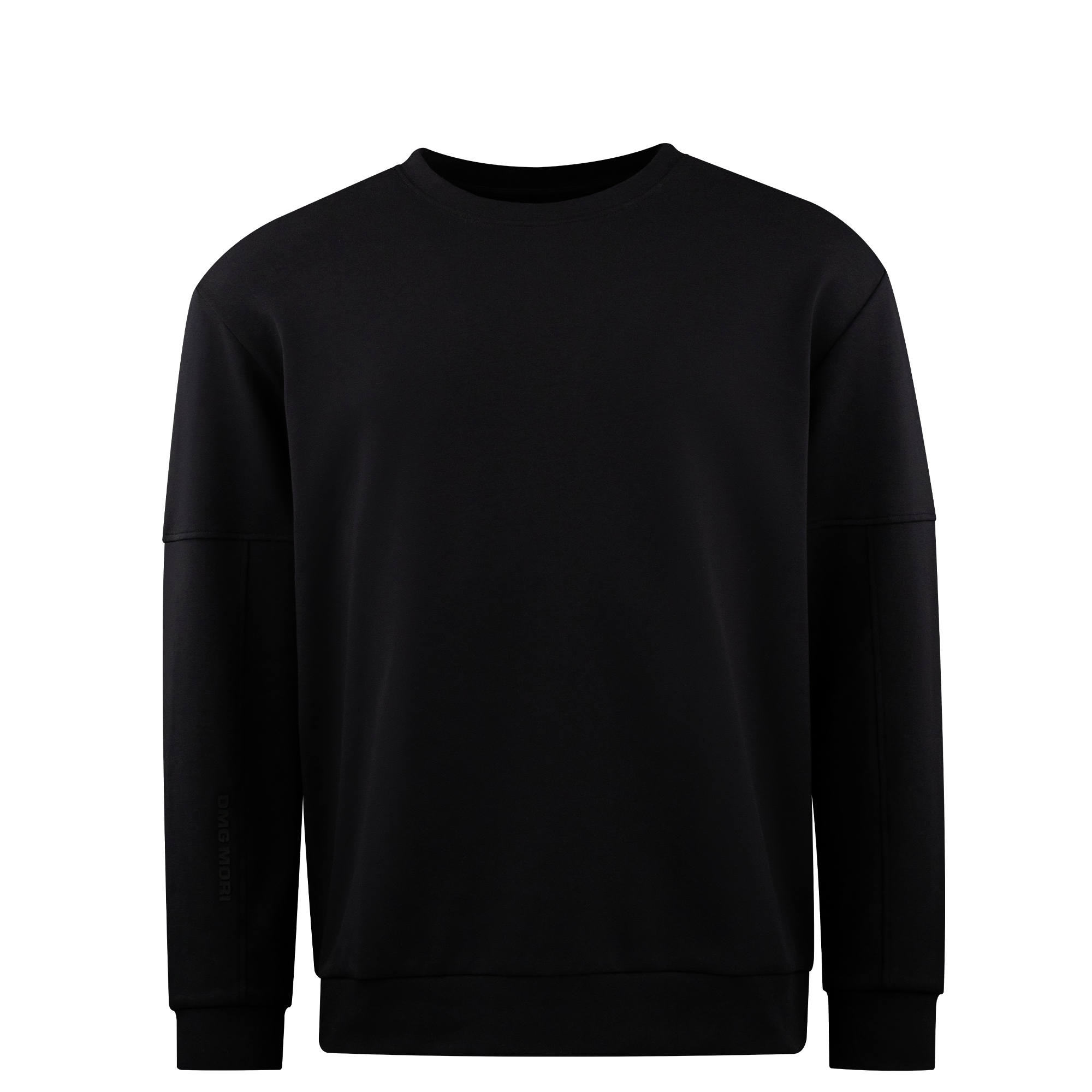 Unisex mikina, cerná Obrázek produktu: Unisex mikina, cerná