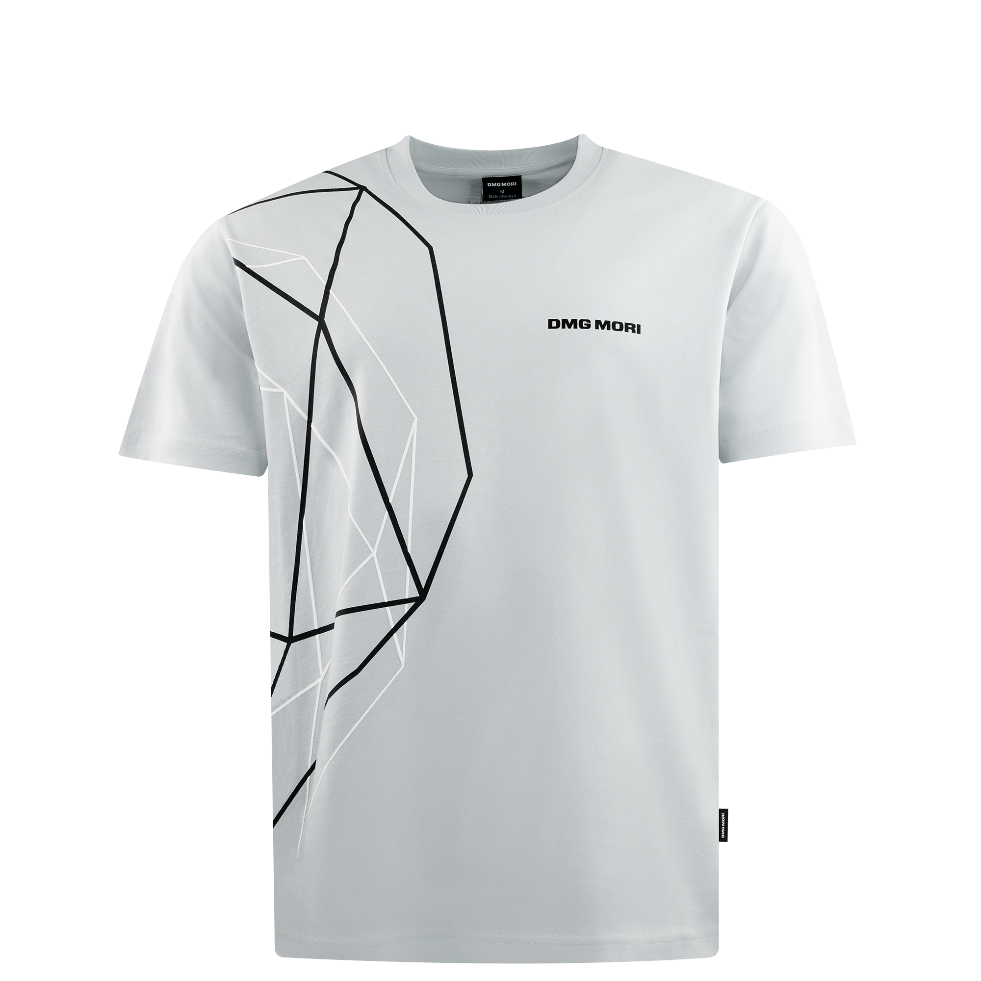 Unisex Manufacturing the Future T-Shirt grey Unisex Manufacturing the Future T-Shirt grey