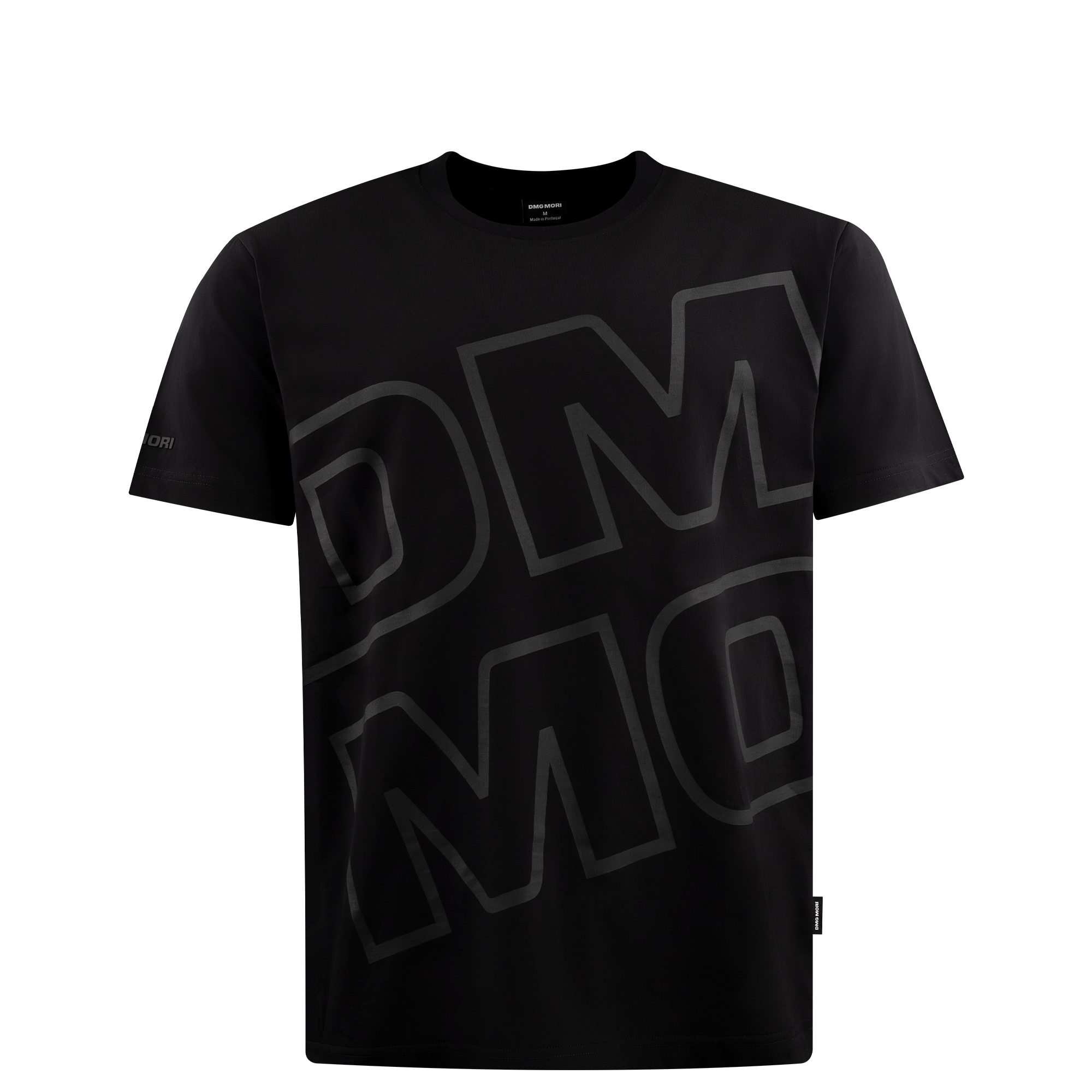 Unisex T-Shirt Bold Logo