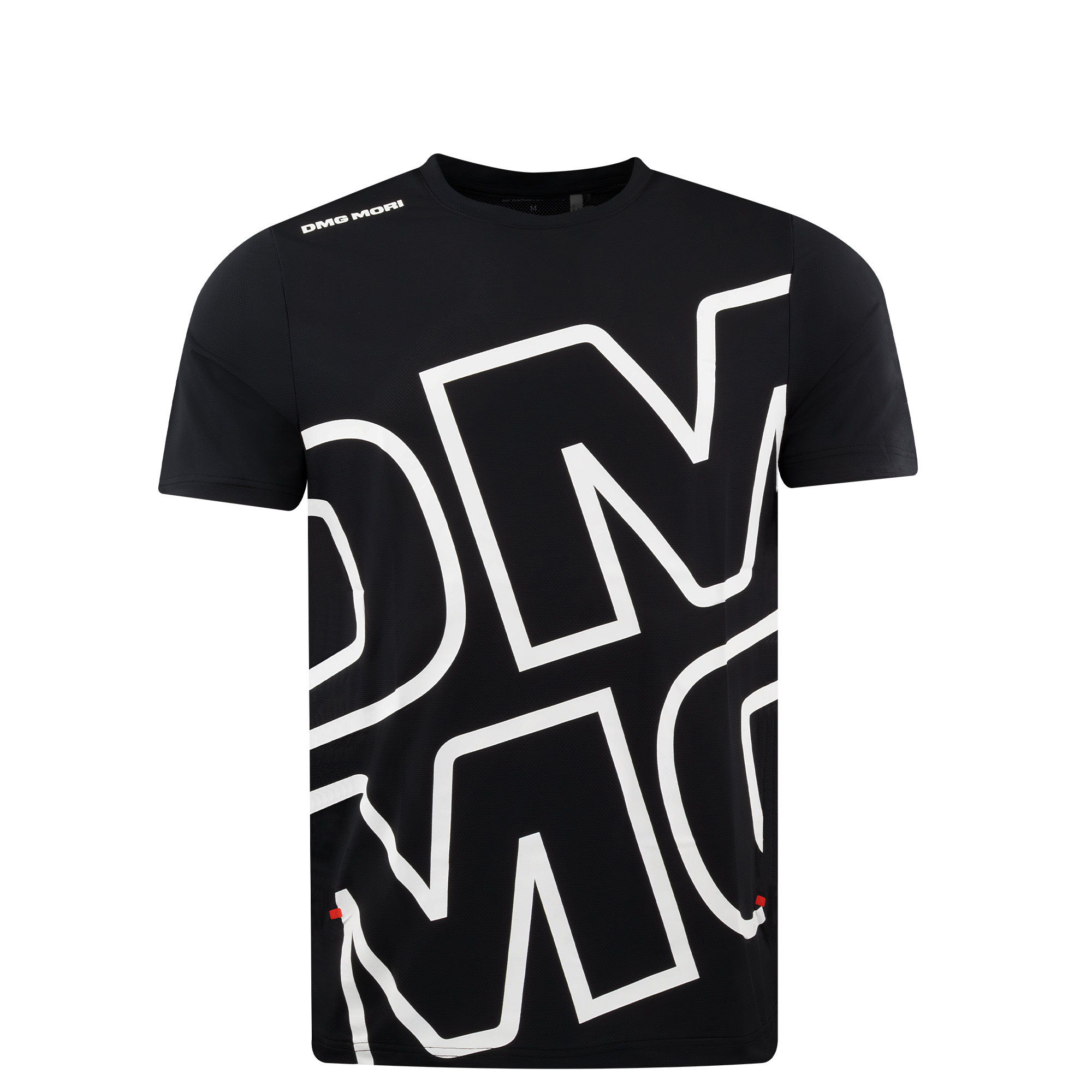 Men's Bold Logo Running Shirt