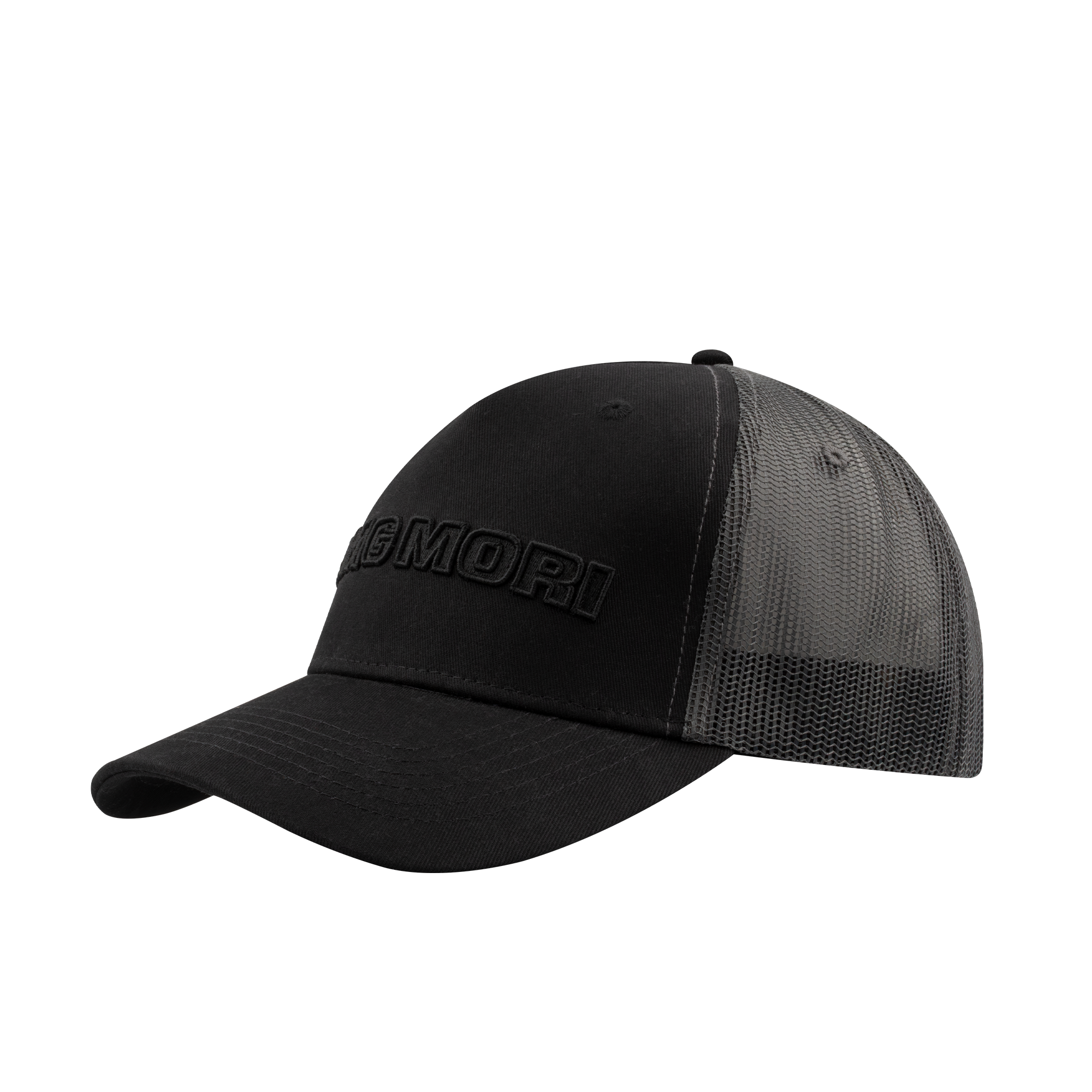 Outline Cap black