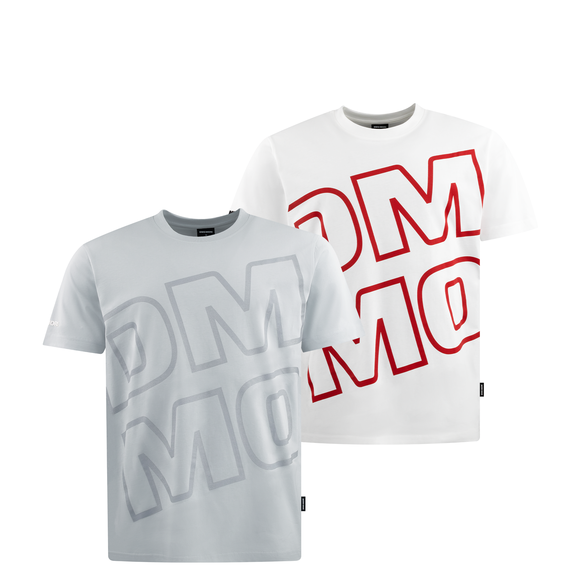 Bold Logo T-Shirt Bundle