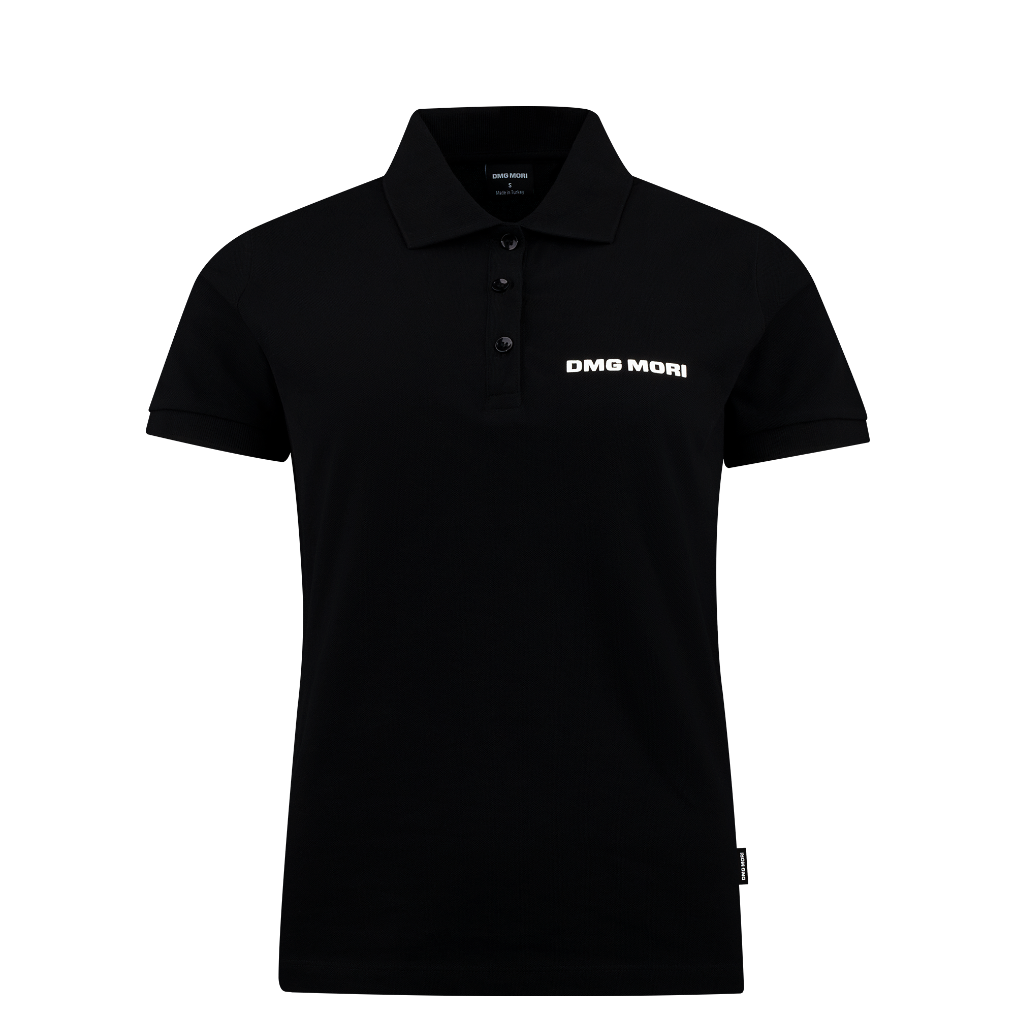 Damen Poloshirt Produktbild: Damen Poloshirt