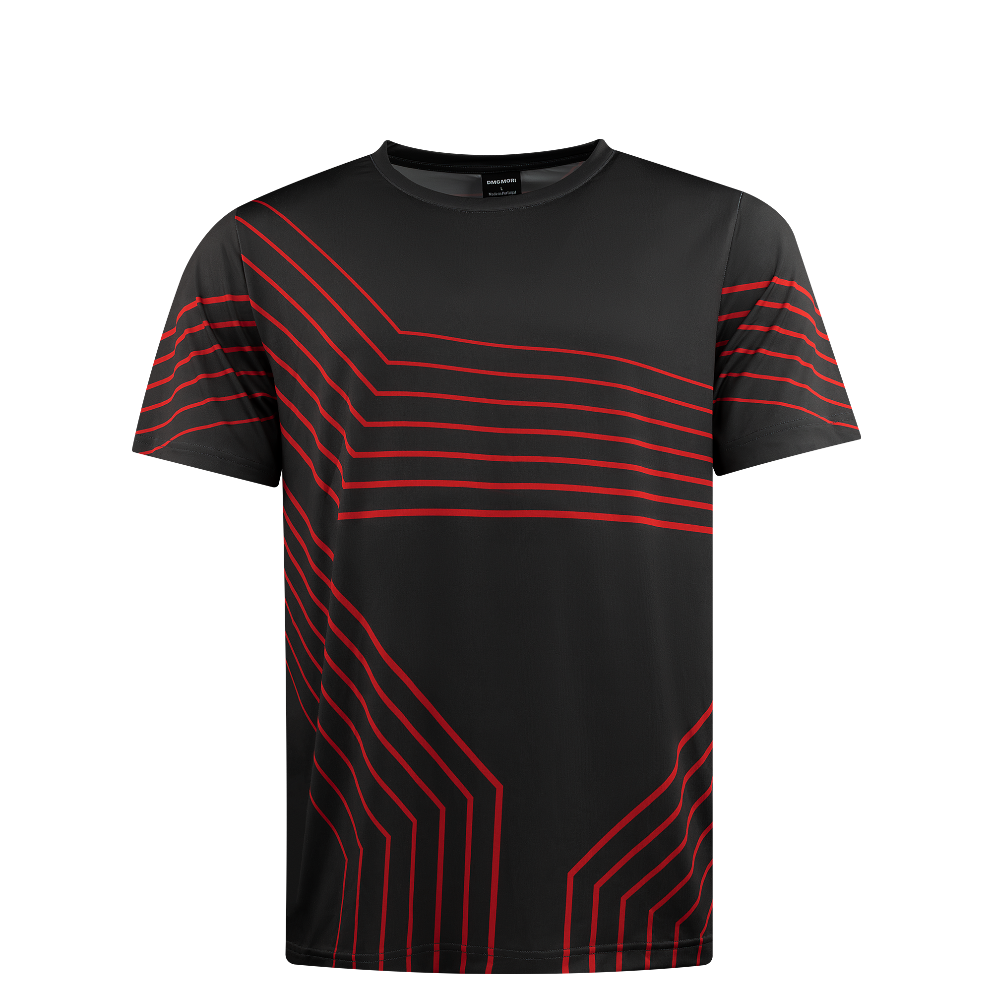 Imagen del producto: Unisex Running Shirt anthracite