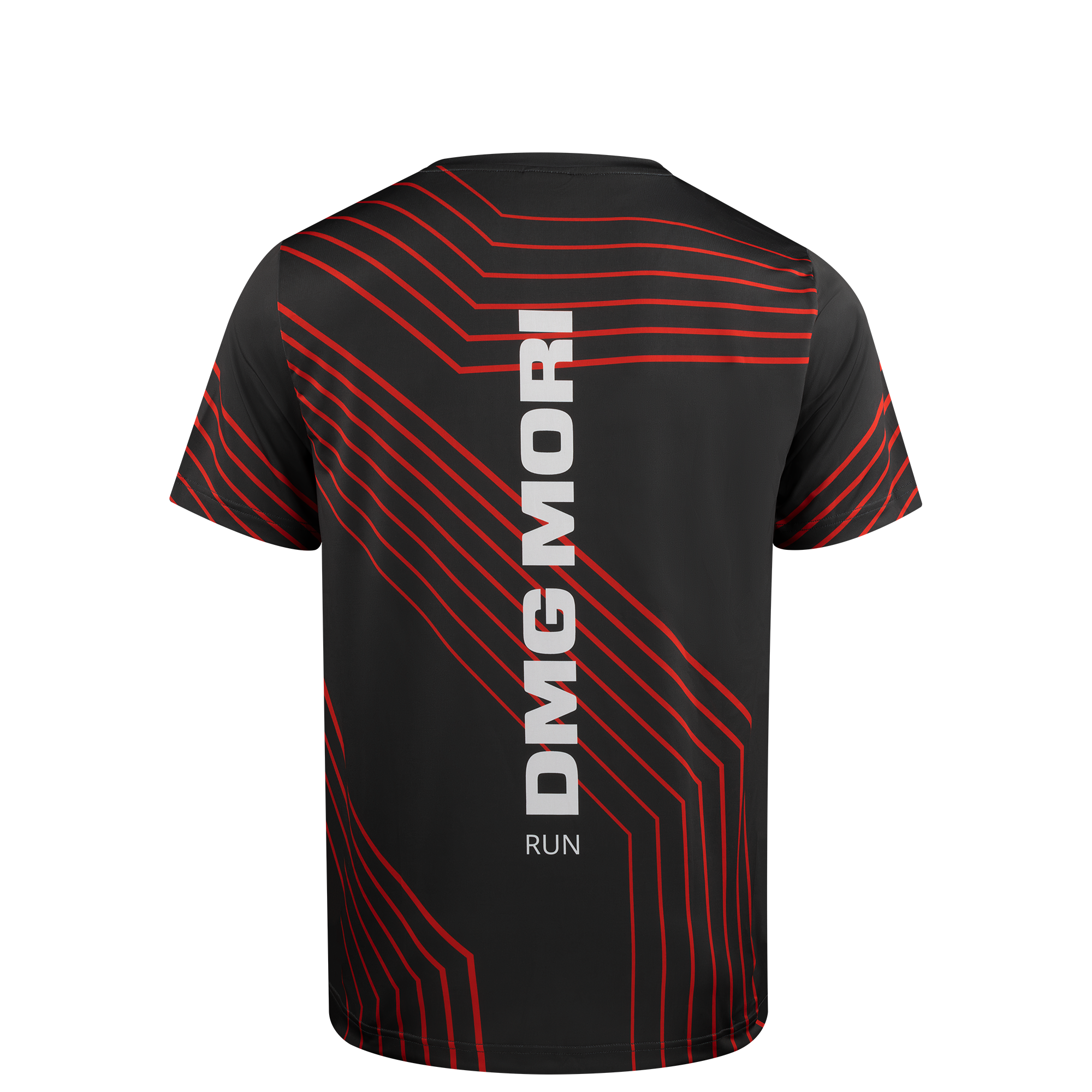 Imagen del producto: Unisex Running Shirt anthracite