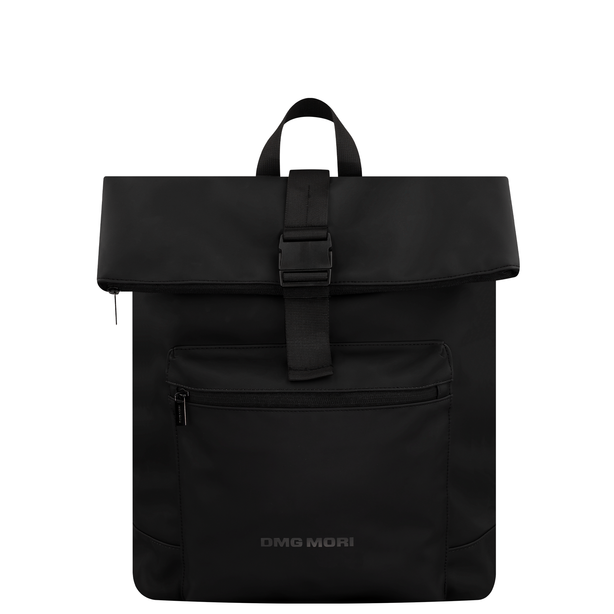 Rolltop Rucksack schwarz Rolltop Rucksack schwarz