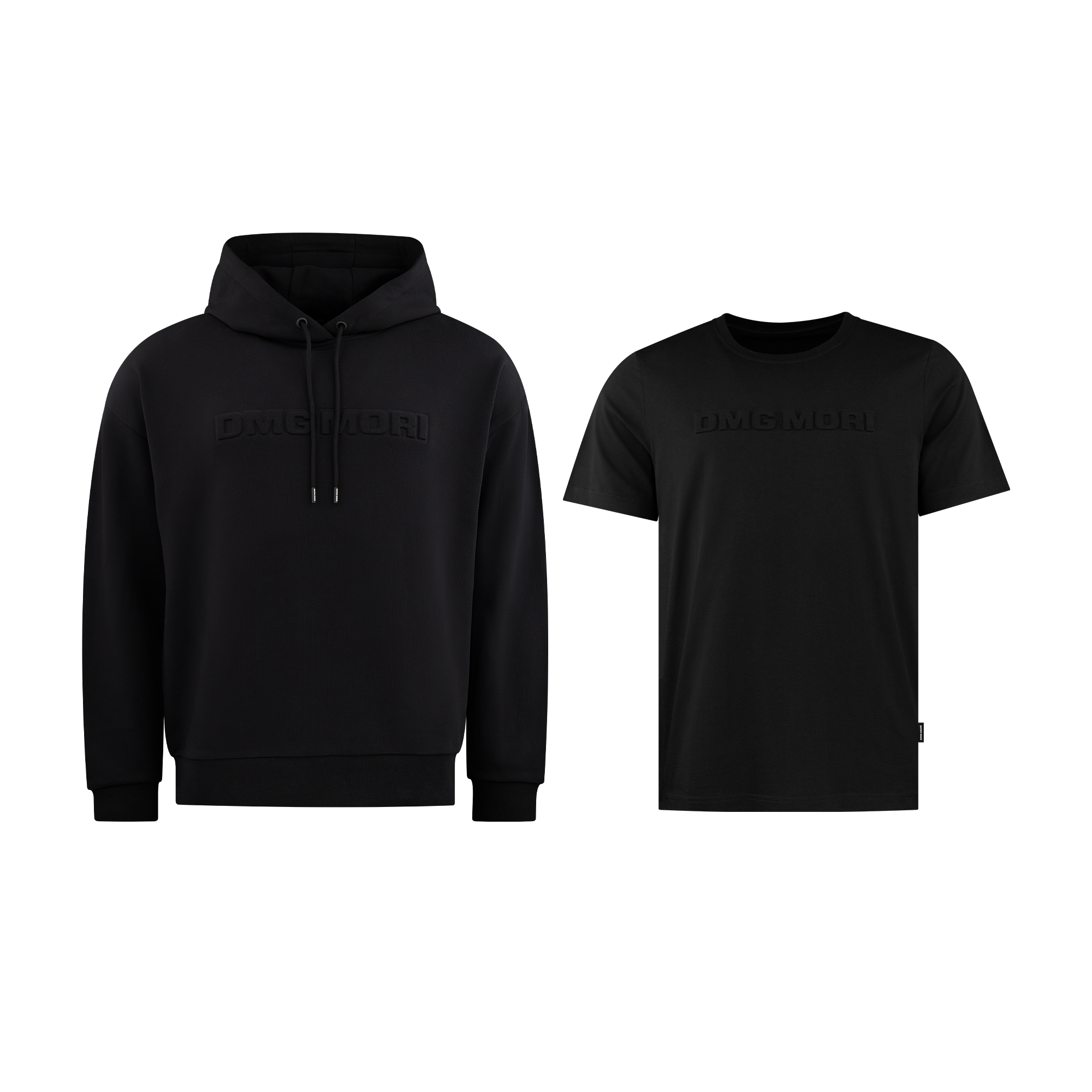 Embossed Logo Bundle