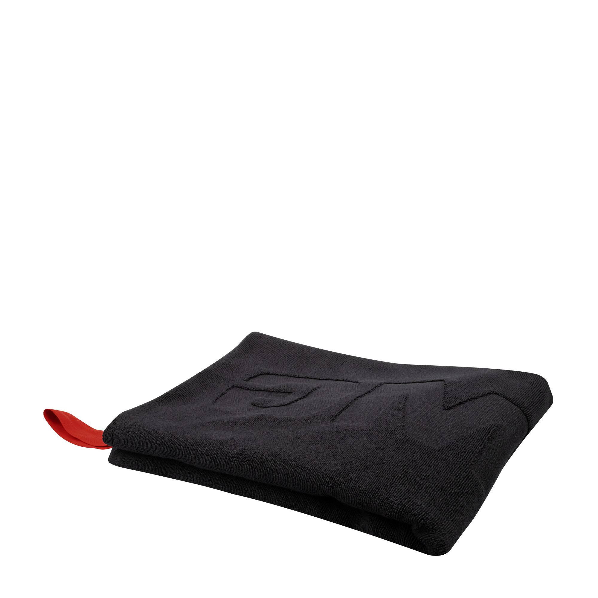 Towel Logo black